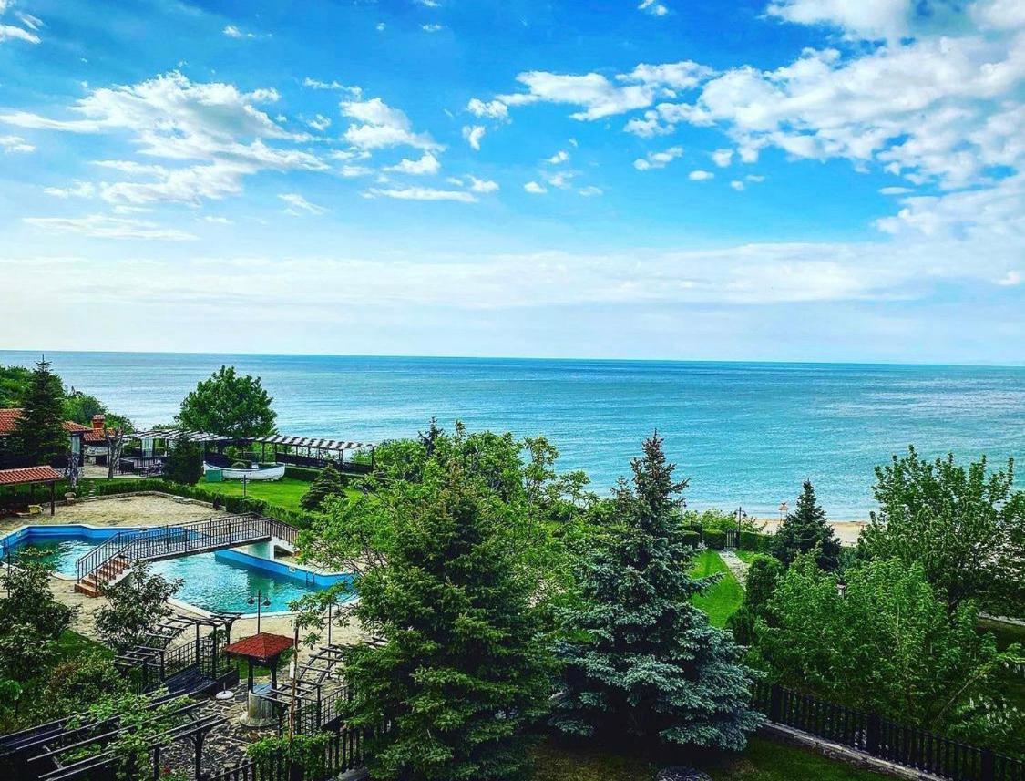 Complex Monastery 1 -marina Dinevi -saint Vlas Apartament