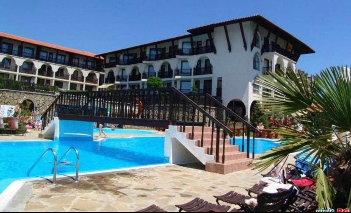 Apartament Complex Monastery 1 -marina Dinevi -saint Vlas